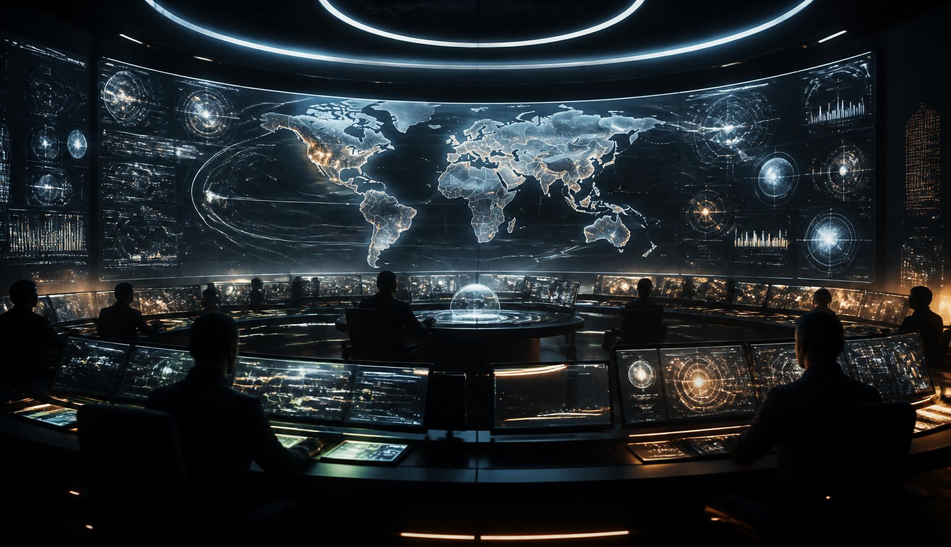 HOXMOB Control Center